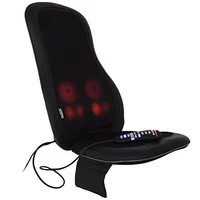 Shiatsu Massage Chair Vibration Seat w/ Heat