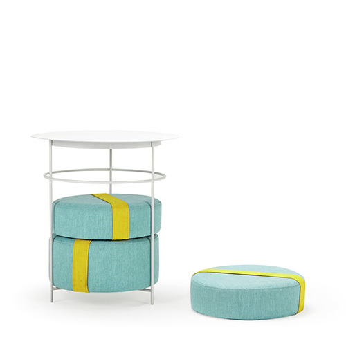 甜点多用边桌®