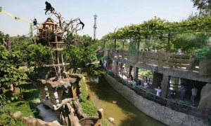 【当天可订】代售佛山长鹿农庄常规成人票（大门票+330元游乐金+动物园门票）