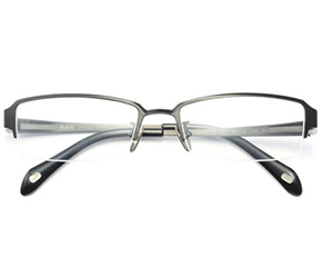 HAN纯钛光学眼镜架41114