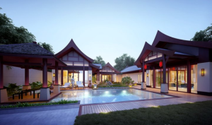 佛冈熹乐谷温泉度假酒店