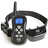 Arf Pets Dog Training Collar w/ Remote