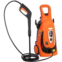 Electric Pressure Washer 2200 Psi 1.8 Gpm, Hose Nozzle Gun, Turbo Wand