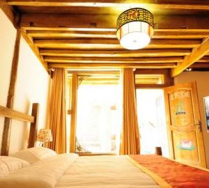 丽江悠阳居客栈