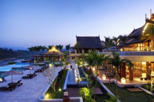 西双版纳安纳塔拉度假酒店