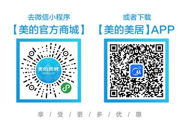 美的app下载二维码