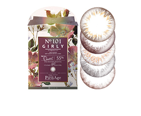 SHO-BI新PienAge55美妆彩片