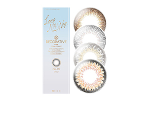 Decorative Eyes UVM彩片日抛10片装