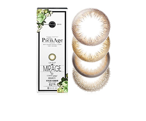 PienAge Luxe彩片日抛10片