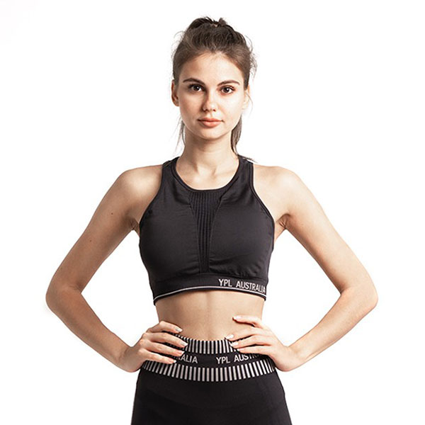 YPL 美肩爆乳运动背心/内衣 CROSSBACK