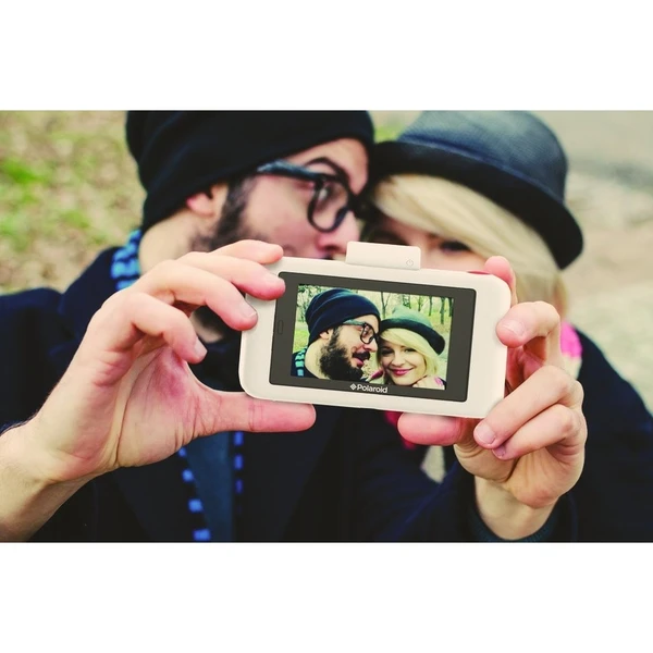 Polaroid Snap Touch Instant Print Digital Camera With LCD Display