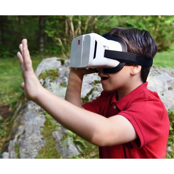 Skymall Virtual Reality 3D Glasses Headset