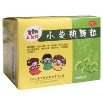 王老吉三公仔小柴胡颗粒10g*10袋