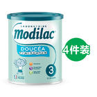 法国modilac萌缔爱奶粉3段800g