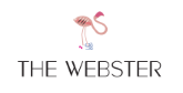 The Webster全站75折优惠码