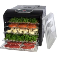 Electric Beef Jerky Countertop Food Dehydrator