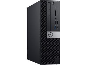 DELL OPTIPLEX 7070 (P1MHG) - Business Desktop PC - Intel Core i5 9500 (6-Core 3.0 GHz), ...