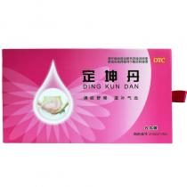 京新药业 定坤丹 10.8克*8丸(大蜜丸)
