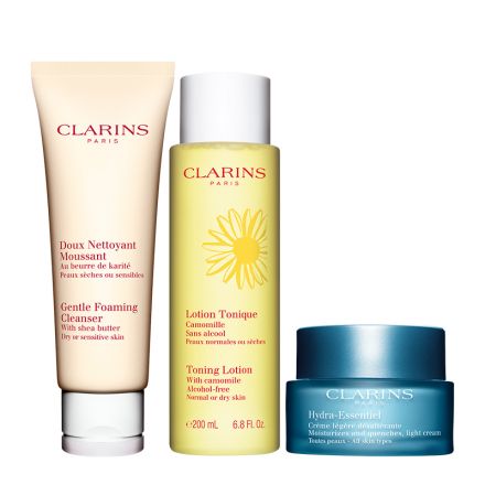 基础护肤三件套装 温和/平衡/舒缓