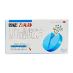 恩威 力克舒 复方氨酚烷胺片 24片