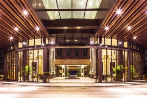 惠州双月湾檀悦豪生温泉度假酒店