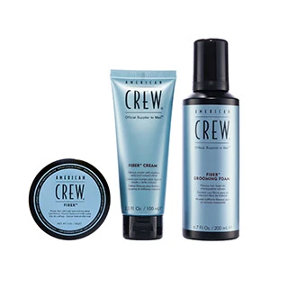 American Crew Fiber Family Collection