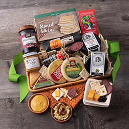 Artisan Meat &amp; Cheese Platter 4362