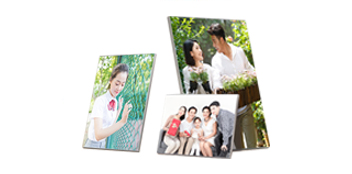 全新升级晶瓷版画