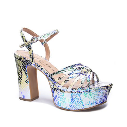 Doll Platform Sandal null