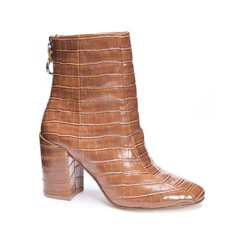 Katarina Block Heel Bootie null