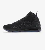 Nike  Lebron XVII Currency  Black - BQ3177-001 | Jimmy Jazz