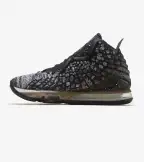 Nike  Lebron XVII  Black - BQ3177-002 | Jimmy Jazz