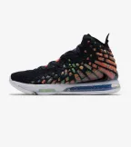 Nike  Lebron XVII James Gang  Black - BQ3177-005 | Jimmy Jazz