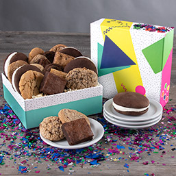 Back to the 80's Gift Box