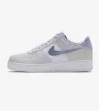 Nike  Air Force 1 '07 LV8 Indigo Fog  Grey - CK4383-001 | Jimmy Jazz