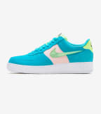 Nike  Air Force 1 07 LV8 Oracle Aqua  Green - CK4383-300 | Jimmy Jazz