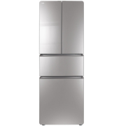 TCL 285L法式多门变频冰箱