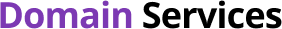 Domain Services