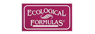 Ecological Formulas
