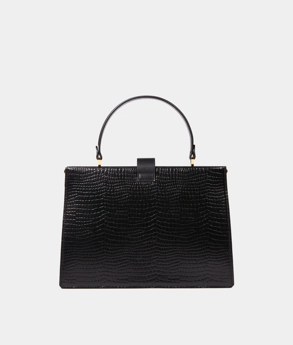 Le Sac Elégant - Embossé Crocodile