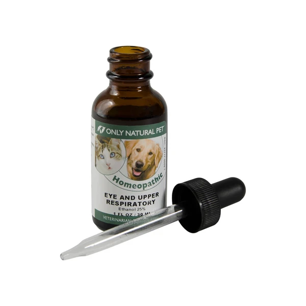 Only Natural Pet Eye & Upper Respiratory Homeopathic Remedy for Dogs & Cats