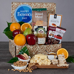 Father's Day Orchard Fruit Gift Box