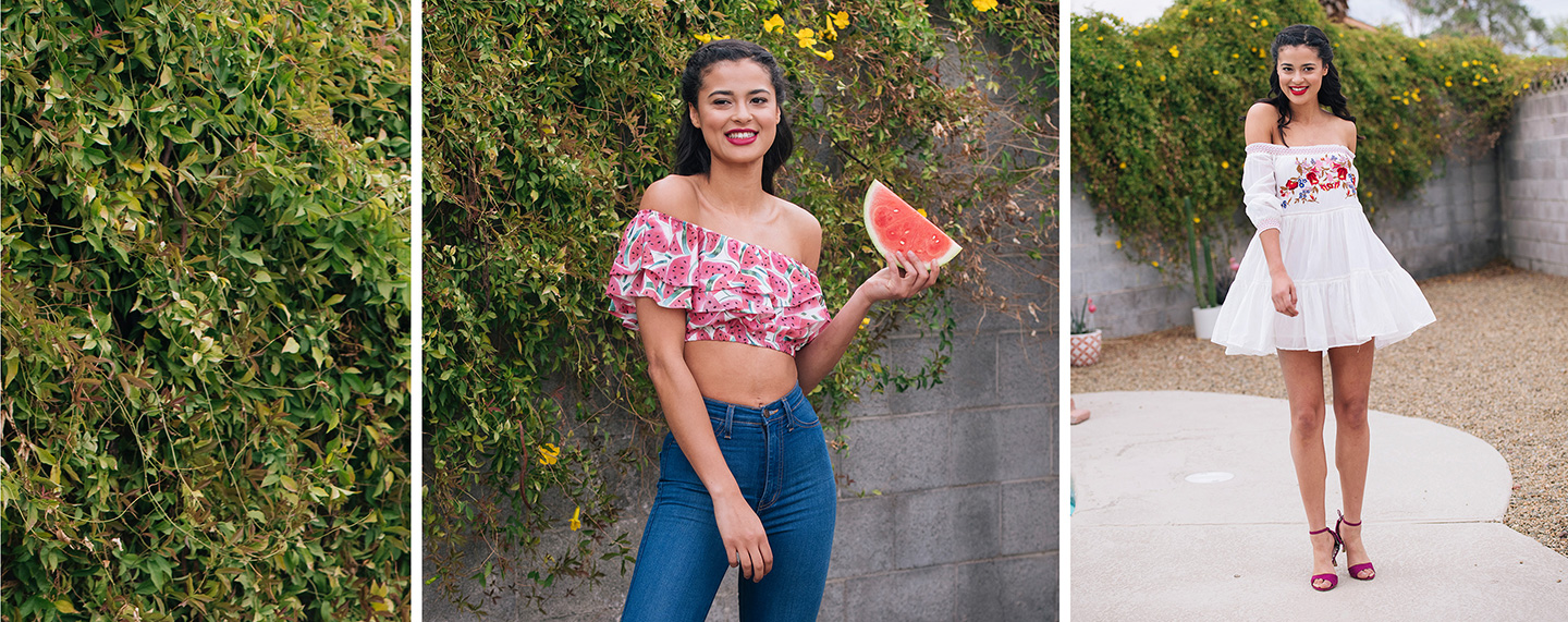 Summer Kickoff: Women's Styles