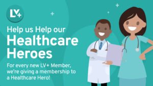 LuckyVitamin Supports Frontline Healthcare Workers by Offering FREE LV+ Memberships During the COVID-19 Pandemic