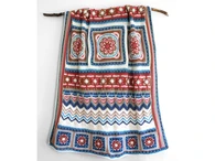 Indian Summer - The Official Deramores 2018 CAL by Leonie Morgan