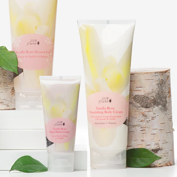 Mega Menu Spotlight: Body Care Best Sellers