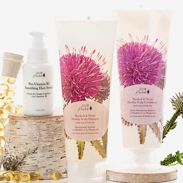 Mega Menu Spotlight: Hair Care Best Sellers