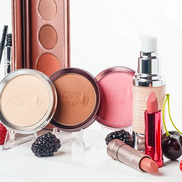 Mega Menu Spotlight:  Makeup Best Sellers