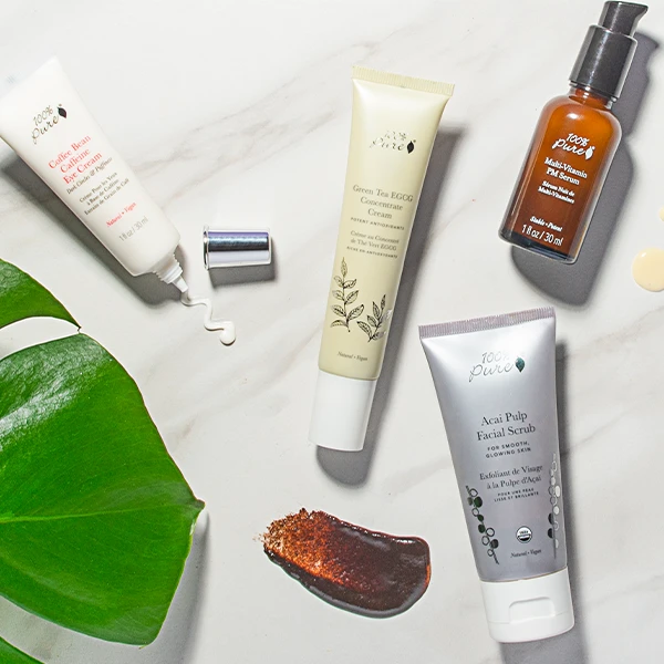 Mega Menu Spotlight: Skin Care Finder