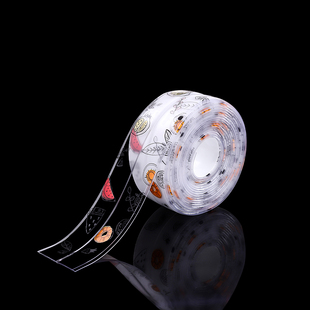 厨房防水条防油贴纸浴室挡水条淋浴房免安装台面阻水卫生间马桶贴